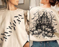 Premium Vintage Halloween Sweatshirt