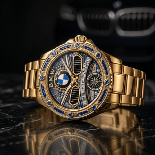 BW Premium Stainless Steel Watch LNTH