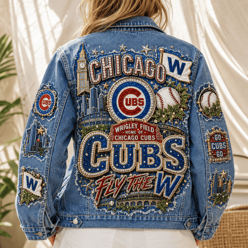 Premium CCC Denim Jacket LNTH