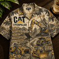 PREMIUM CTPL HAWAIIAN SHIRT LNTH