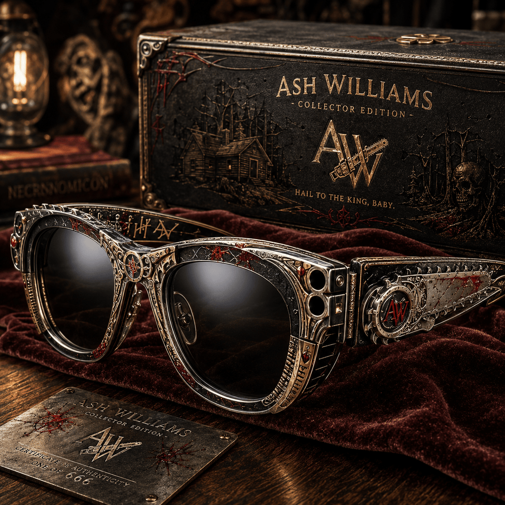 PREMIUM ASH UNISEX SUNGLASSES NPL