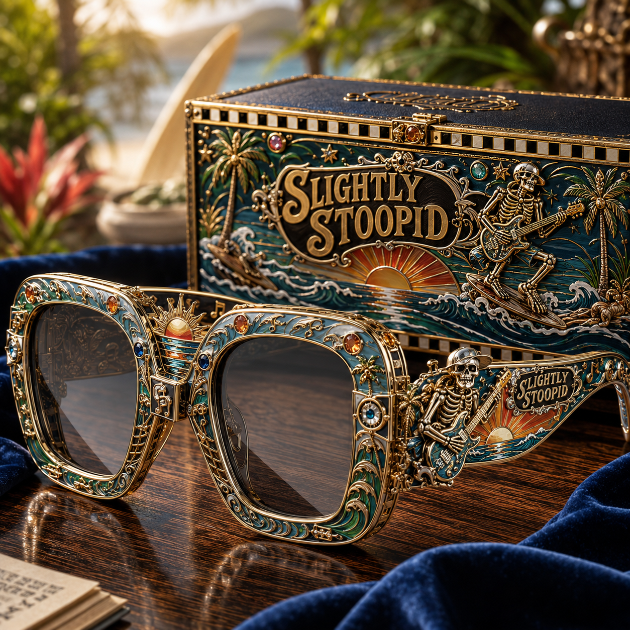 PREMIUM SPS UNISEX SUNGLASSES PTKL