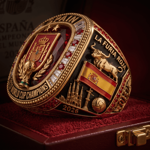 ESP Premium Championship Ring LNTH