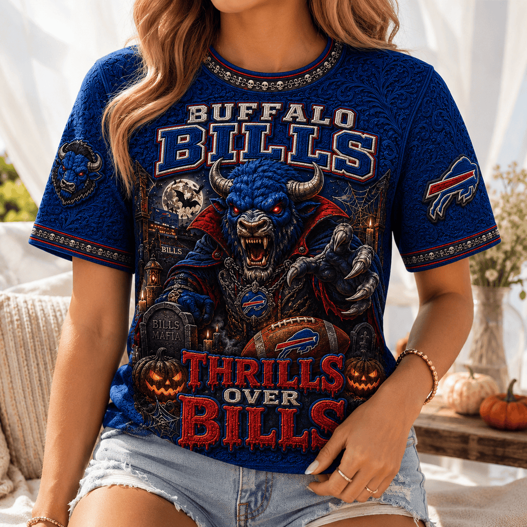 PREMIUM BFBL 3D EMBOSS SHIRT TTNL