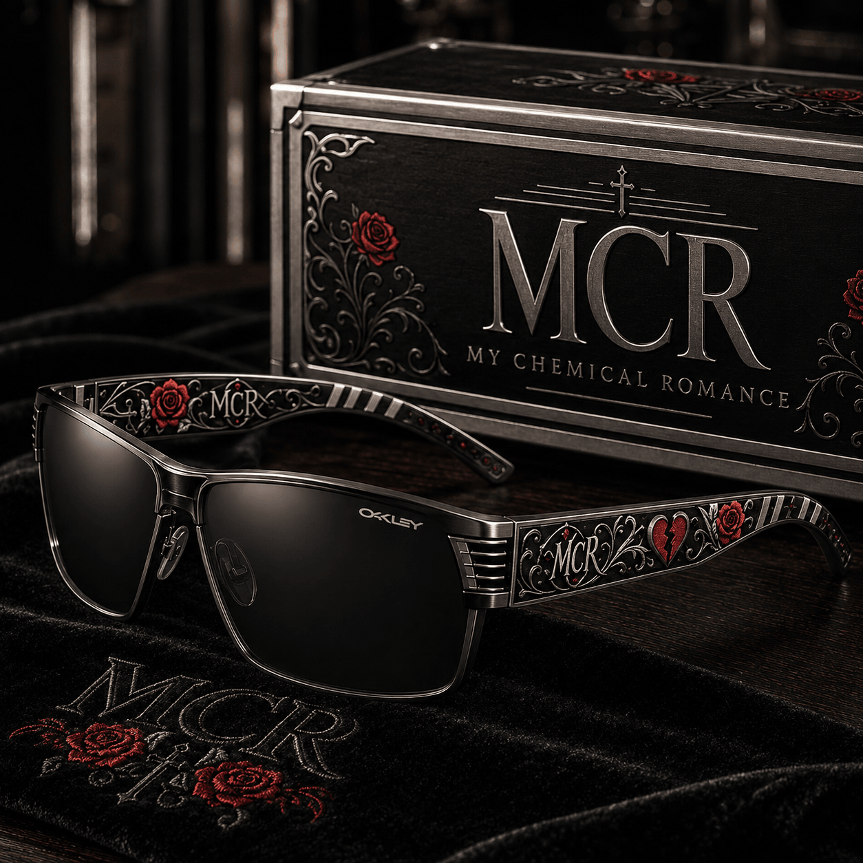 PREMIUM MCR UNISEX SUNGLASSES NPL