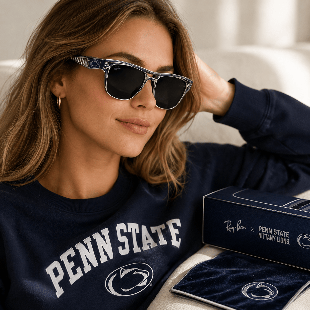 PREMIUM PSNL UNISEX SUNGLASSES NTTB