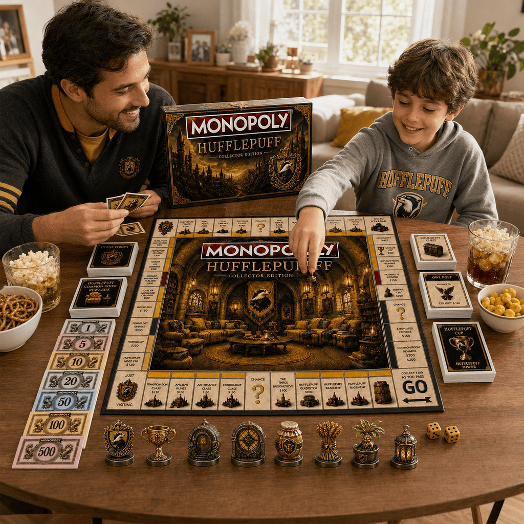 Premium HFFP Board Game NHVH