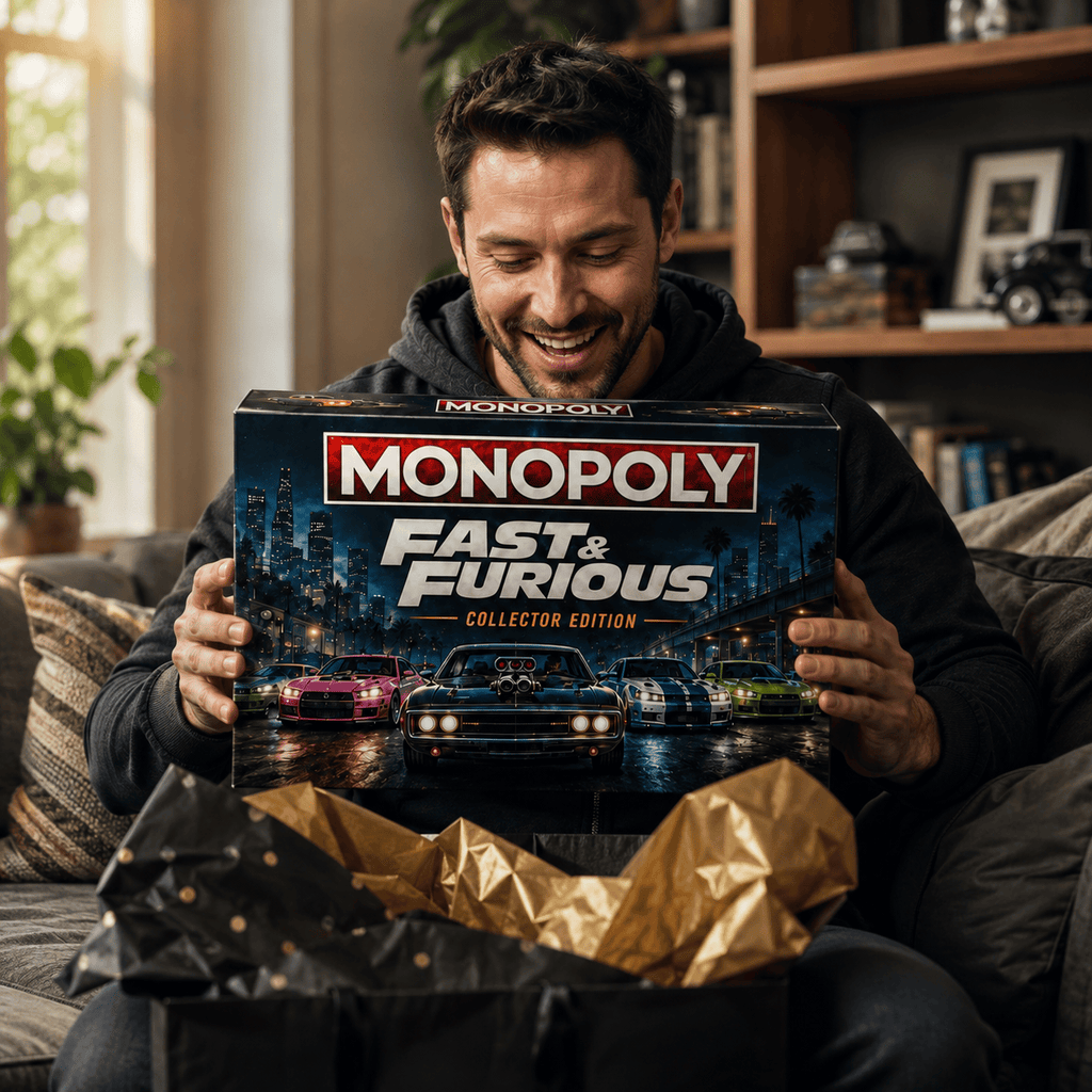 Premium FATF Board Game NHVH