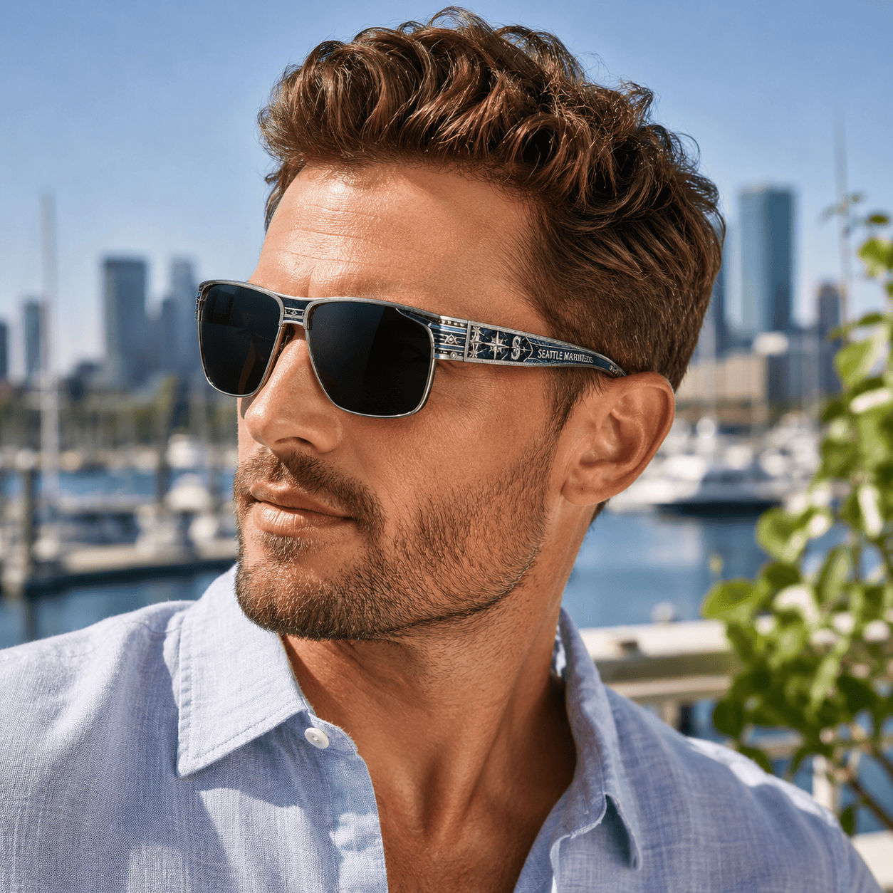 PREMIUM STMR UNISEX SUNGLASSES NVH
